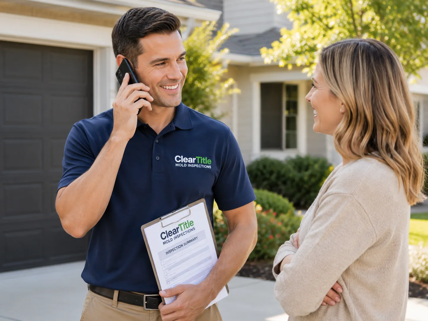 Mold Inspection For Home Sale New Castle, KY FAQs